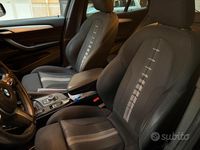 Usata BMW X2 2018 Nero SUV