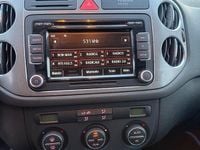 Usata VW Tiguan Sportline 150 CV (110 kW) 2009 Bianco SUV