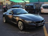 Usata BMW Z4 Sport Line 205 CV (150 kW) 2010 Marrone Cabrio
