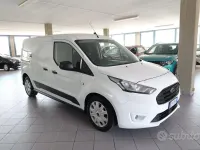Usata Ford Transit Connect Trend 101 CV (74 kW) 2023 Bianco Monovolume
