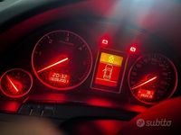 Usata Audi A4 130 CV (95 kW) 2002 Blu Station wagon