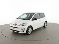 Usata VW up! high up! 75 CV (55 kW) 2017 Bianco Utilitaria