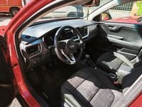 Usata Kia Stonic 100 CV (73 kW) 2020 Rosso SUV