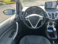 Usata Ford Fiesta 95 CV (69 kW) 2009 Berlina
