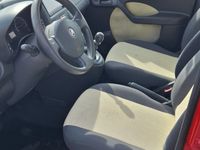 Usata Fiat Panda Dynamic 70 CV (51 kW) 2010 Rosso Utilitaria