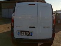 Usata Renault Kangoo 90 CV (66 kW) 2013 Bianco Monovolume