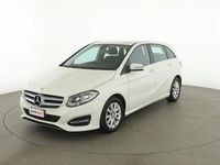 Usata Mercedes B160 Executive 102 CV (75 kW) 2016 Bianco Monovolume