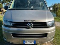 Usata VW California California 140 CV (102 kW) 2013 Grigio Furgone