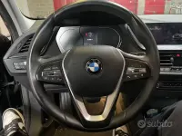 Brugt BMW 118 Sport Line 140 HK (102 kW) 2020 Sort Hatchback