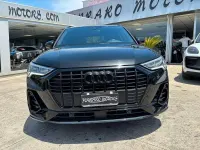 Usata Audi Q3 150 CV (110 kW) 2023 Nero SUV