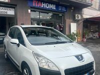 Usata Peugeot 3008 Business-Line 110 CV (80 kW) 2010 Bianco SUV