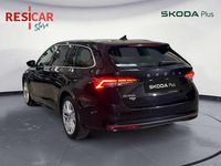 Usata Skoda Octavia Style 150 CV (110 kW) 2025 Nero metallizzato Station wagon