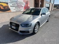 Usata Audi A4 S-Line 150 CV (110 kW) 2015 Argento Station wagon