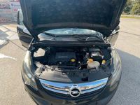 Usata Opel Corsa 2014 Nero Utilitaria