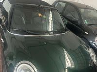 Usata Mini Cooper Cabriolet 136 CV (100 kW) 2016 Verde Cabrio