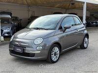 Usata Fiat 500 Lounge 69 CV (50 kW) 2014 Grigio Berlina