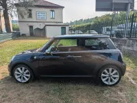 Usata Mini ONE 75 CV (55 kW) 2013 Bluazzurro Utilitaria