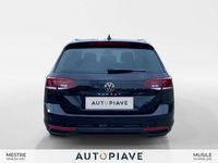 Usata VW Passat Business 150 CV (110 kW) 2021 Nero Station wagon