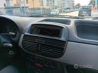 Usata Fiat Punto 1998 Rosso Utilitaria