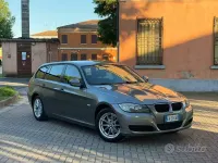 Usata BMW 316 Comfort Edition 116 CV (85 kW) 2011 Grigio Station wagon