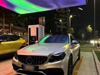 Usata Mercedes C63 AMG AMG 510 CV (375 kW) 2019 Station wagon