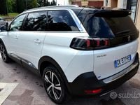 Gebraucht Peugeot 5008 GTi 180 PS (132 kW) 2022 Weiß SUV