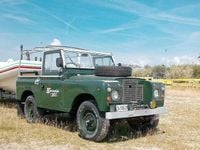 Usata Land Rover 88 1960