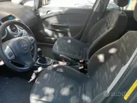 Usata Opel Corsa 86 CV (63 kW) 2011 Marrone Utilitaria