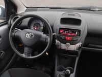Usata Toyota Aygo Sol 67 CV (49 kW) 2006 Grigio Utilitaria