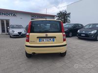 Usata Fiat Panda 60 CV (44 kW) 2009 Giallo Utilitaria
