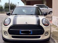 Usata Mini One D Business 95 CV (69 kW) 2018 Utilitaria