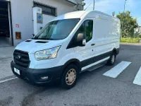 Usata Ford Transit Trend 131 CV (96 kW) 2022 Bianco Furgone