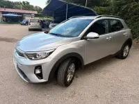 Usata Kia Stonic Style 101 CV (74 kW) 2021 Grigio SUV