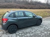 Usata Citroën C3 60 CV (44 kW) 2011 Grigio Berlina