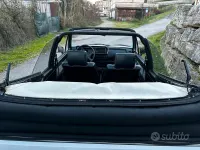 Usata VW Golf Cabriolet 50 CV (36 kW) 1983 Bianco Cabrio