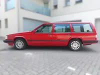 Usata Volvo Polar 155 CV (114 kW) 1999 Rosso Station wagon