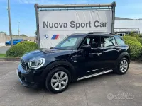 Usata Mini One D Countryman 116 CV (85 kW) 2022 Nero SUV