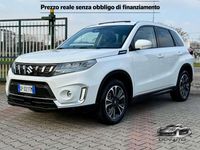 Usata Suzuki Vitara 102 CV (75 kW) 2023 Bianco SUV