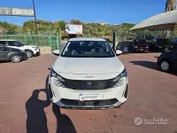 Usata Peugeot 3008 120 CV (88 kW) 2021 Bianco SUV