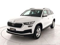 Usata Skoda Kodiaq Executive 150 CV (110 kW) 2022 Bianco SUV