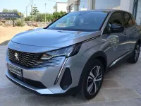 Usata Peugeot 3008 Allure 131 CV (96 kW) 2023 Grigio artense met SUV