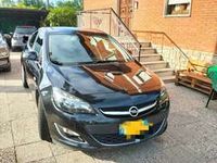 usata Opel Astra 5p 1.4 t Cosmo Gpl-tech 140cv