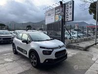 Usata Citroën C3 Shine 101 CV (74 kW) 2022 Bianco Utilitaria