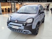 Usata Fiat Panda Cross Cross 69 CV (50 kW) 2022 Grigio Utilitaria