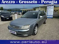 Usata Ford Mondeo Ghia 131 CV (96 kW) 2006 Grigio Station wagon