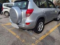 Usata Toyota RAV4 Sol 136 CV (100 kW) 2007 Argento SUV
