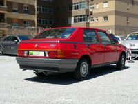 usata Alfa Romeo 75 1.6 a carburatori (1988) ASI Palermo