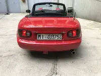 Usata Mazda MX5 116 CV (85 kW) 1991 Cabrio