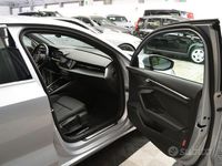 Usata Audi A3 e-tron Advanced 150 CV (110 kW) 2020 Argento Utilitaria
