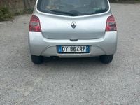 Usata Renault Twingo Dynamique 76 CV (55 kW) 2009 Grigio Utilitaria